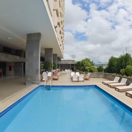 Panorama Hotel Juazeiro do Norte Exterior foto