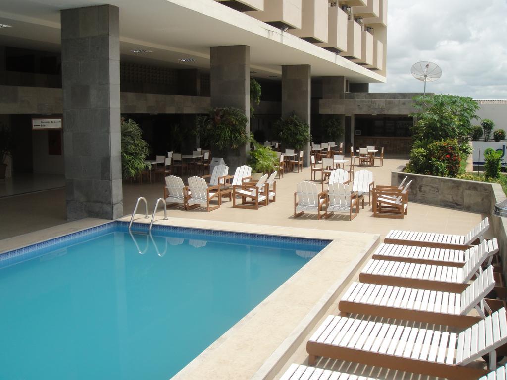 Panorama Hotel Juazeiro do Norte Exterior foto